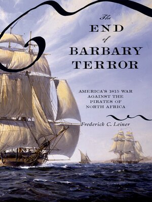 cover image of The End of Barbary Terror